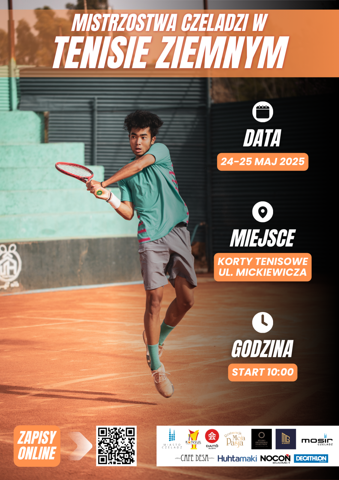 Tenis Ziemny